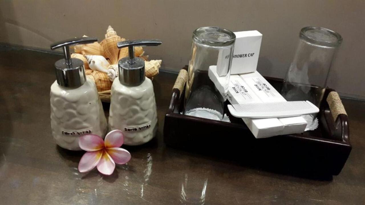 New Daria Villas Seminyak Zewnętrze zdjęcie