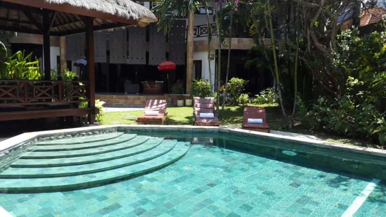 New Daria Villas Seminyak Zewnętrze zdjęcie