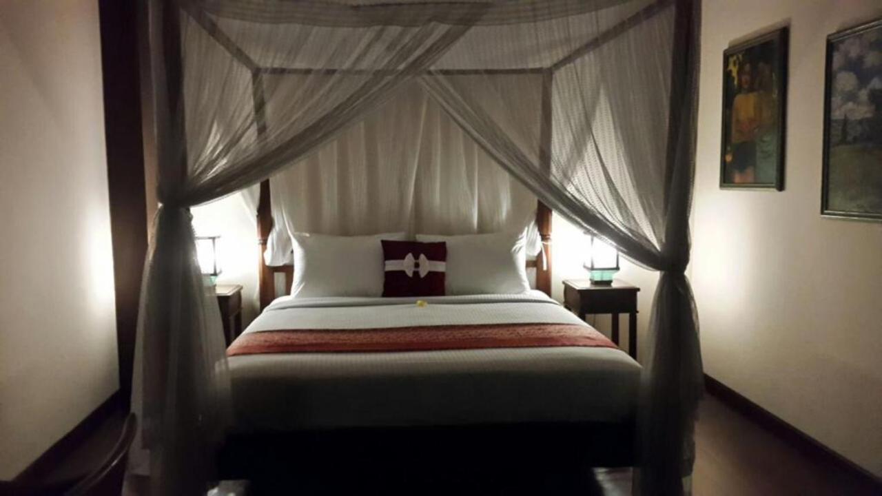 New Daria Villas Seminyak Zewnętrze zdjęcie