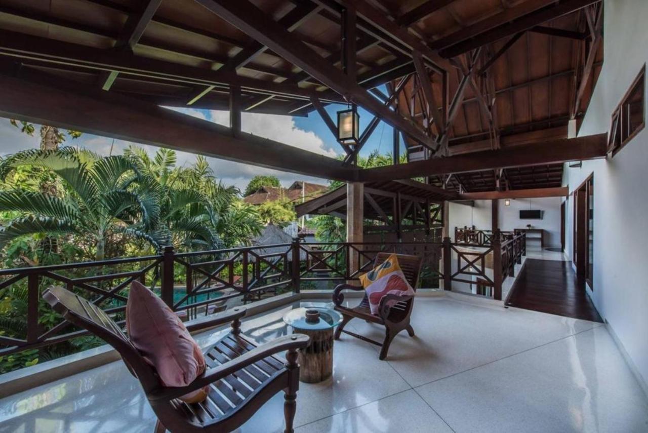 New Daria Villas Seminyak Zewnętrze zdjęcie