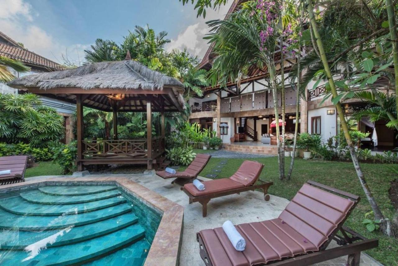 New Daria Villas Seminyak Zewnętrze zdjęcie