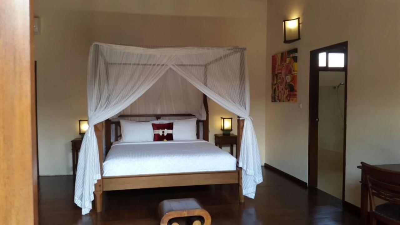 New Daria Villas Seminyak Zewnętrze zdjęcie