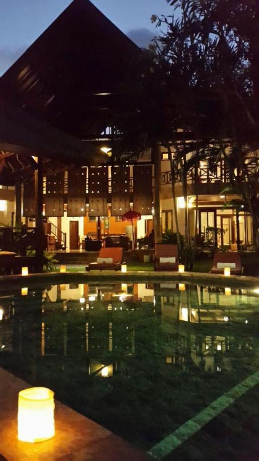 New Daria Villas Seminyak Zewnętrze zdjęcie