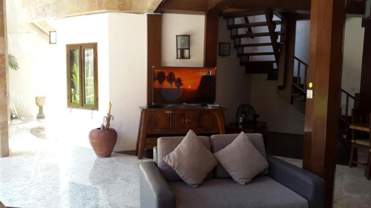 New Daria Villas Seminyak Zewnętrze zdjęcie