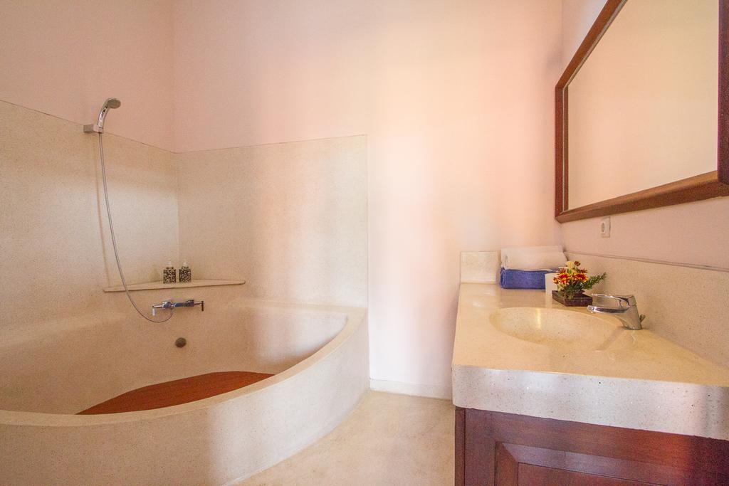 New Daria Villas Seminyak Zewnętrze zdjęcie