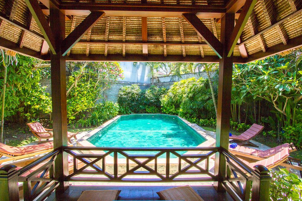 New Daria Villas Seminyak Zewnętrze zdjęcie