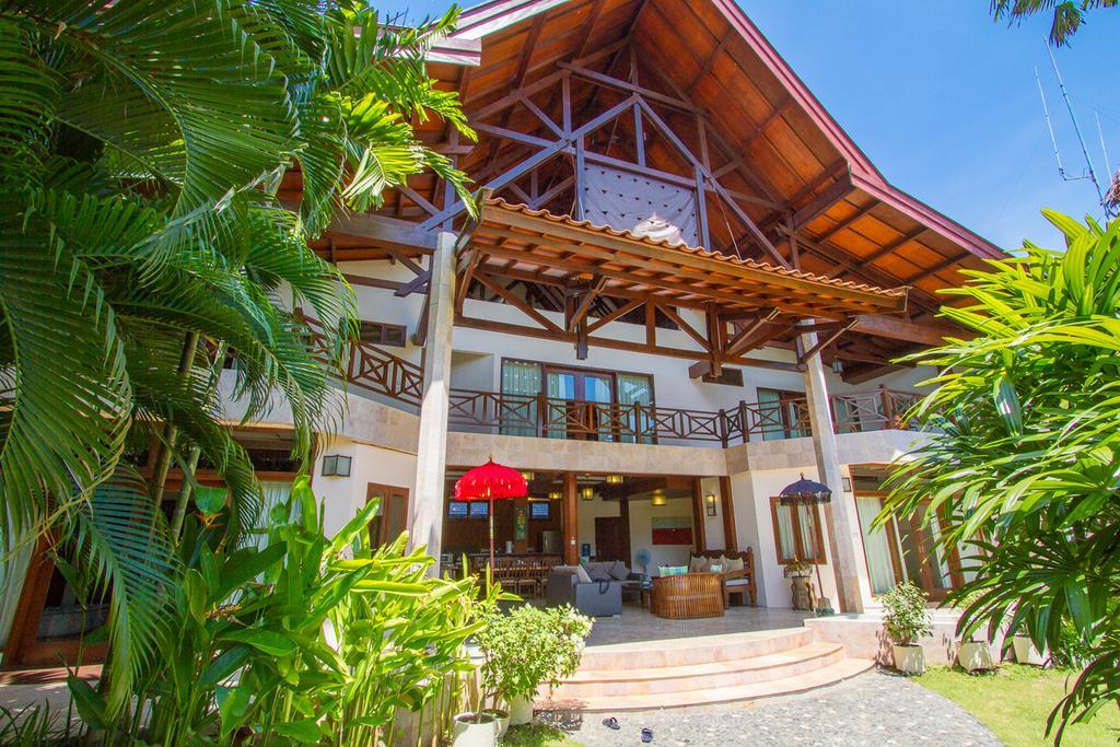New Daria Villas Seminyak Zewnętrze zdjęcie