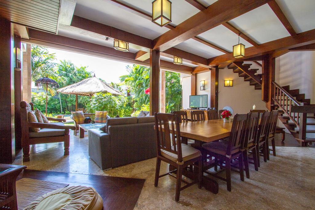 New Daria Villas Seminyak Zewnętrze zdjęcie